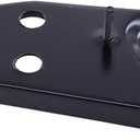 NewYall Rear Inner Left and Right Bumper Bracket Arm for Toyota Tacoma 2005-2015