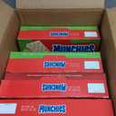 Munchies Jalapeno Cheddar Sandwich Crackers, 1.38 oz, 8 count, BB 24 Feb 26