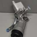 Engine Oil Cooler Filter Housing Assembly Adapter with Gasket, Filter Insert, Cap Compatible with 2011-2021 Chevy Cruze Sonic Trax Buick Encore 1.4L Turbo Replace 55566784 918-428 55565388 88179-91400