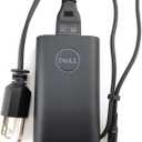 Dell Laptop Charger Slim 45W watt Power AC Adapter(Power Supply) Include Power Cord for Dell XPS 13 9333 9343 9350 9360 9370,LA45NM131 DA45NM131