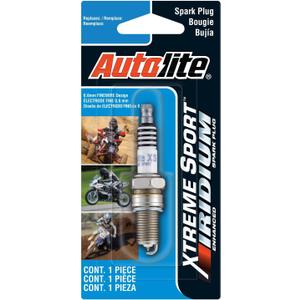 Autolite Xtreme Sport Iridium Automotive Replacement Spark Plug, XS4302DP (1 Pack)