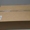 Scalloped Wicker Storage Cubes Basket, 12x12 Heavy Duty Paper rope/Hyacinth/Seagrass Baskets for Shelves, Foldable Natural Boho Square Bins (Paper Rope, 12 x 12 x 12in, 4-Pack)