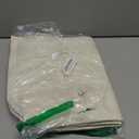 Empty Mahjong Bag for Tiles and Racks American Mahjong Tiles Carrying Bag Portable Mah-jong Accessories Organizer for American Mah-jong Set (Bags Only)