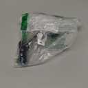 ONN Upgraded 2025 Bluetooth Car FM Transmitter, 1.44 LCD Display, Flexible Gooseneck, Hands-Free Calling, Dual USB Fast Charger, AUX & Micro SD Support for Cars, SUVs & Trucks