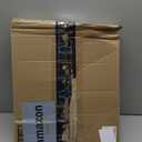 Cake Stand, Metal Round Cupcake Dessert Stand Cake Display Holder Cookies Fruit Serving Tray Decor for Wedding Party Birthday Baby Showers Anniversary (14 inch, Gold)