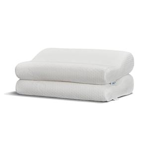 Tempur-Pedic TEMPUR Neck Pillow, Small Profile, White