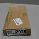 Lock Door Brace,Double Safety Protection French Security Door Brace,Residential Door Lock Barricade,Black-Door Barricade Security Lock Door Brace Fits Blemished Door, Standard Doors, French Doors