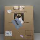 Lasko 2520 Oscillating Stand Fan,White 16 Inch