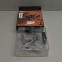 HANGHANG 1/72 Messerschmitt Me 262A Fighter Attack Plane Diecast Military Models Metal Airplane Models for Collection or Gift