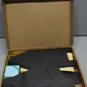 Maitys 16 Sets St Patricks Day Paper Lantern Craft Kit for Adults, Fun Irish Clover Horseshoe DIY Lanterns with Tissue Paper Glue Shamrock Lucky Handcrafts for Home Activities Ornaments Decoration