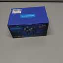 High Brightness 1000LM Outdoor Spot Lights for Yard, 3500K Warm White Spot Lights Outdoor with 4.9FT Electric Cord, 10W LED IP66 Waterproof Landscape Spotlights for Garden Tree Flag - 2 Pack