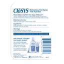 CloSYS Oral Breath Spray, Sugar Free Mouth Spray for Bad Breath, pH Balanced Mint Flavored 0.31oz (9 Count)