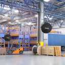 2 x VEGARD Wall Mounted Non Oscillating Fan Cover, Heavy-Duty 600D Oxford Cloth Waterproof & Dustproof for Industrial Indoor Outdoor Fans,Black, (Cover Only)