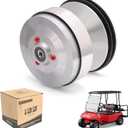 10L0L Golf Cart Drive Clutch for Club Car DS 1997-2015 & Precedent 2004-2015 Oem 101833902 - Silver