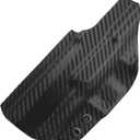 2 in 1 Concealed Carry Holster IWB OWB Right-Handed Holster, Made in USA, Optics Cut, Positive Adjustable Retention