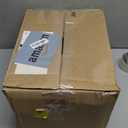 Love's cabin Dog Stairs for High Bed 18" H, Foldable Pet Stairs for Small Medium or Large Dogs Puppy with Storage for Bed or Couch, Cat Dog Steps Ramp with Zip up to 200 lbs, Coffee, 3 Steps (29.5"Dx17"Wx17.7"H)