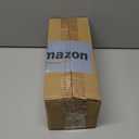 HuggieGems 4 Pack Magnetic Spice Rack Organizer for Refrigerator and Oven, Black Fridge Organizers and Storage for Kitchen