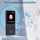 MP3 Player with Bluetooth 5.6