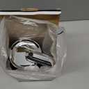 Automatic Soap Dispenser, Automatic Liquid Soap Dispenser Touchless, 12oz/340ml, 3-Level Adjustable, Battery Operated, Water-Resistant for Bathroom, Kitchen, and School, Clog-Free