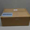 Evermagin 25.2''W Kitchen Storage Cart, Rolling Snack Cart, 4 Tier Fruit Basket Vegetable Stand, Metal Pantry Storage Organizer with 8 Removable Baskets for Onion Potato, Black