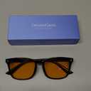 DreamGaze 99.9% Blue Light Blocking Glasses for Better Sleep - Anti Blue Light Glasses Men - Premium Computer Gaming Glasses