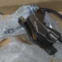 TOFR Brake Lever Kit Front Brake Caliper Master Cylinder Kit for Sur-ron Light Bee for Segway X160 & X260 for Talaria Sting/ MX3 / R MX4 / XXX