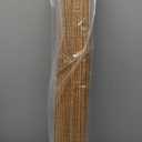 LazBlinds Cordless Bamboo Roman Shades, Light Filtering Window Treatment, Roll Up Bamboo Blinds for Windows, 29'' W x 60'' H