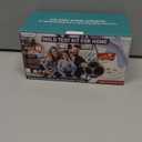 Mold Test Kit for Home: 10 Simple Mold Detector with Detailed Identification Guide for Surfaces Indoor Air Quality HVAC Testing Results in 48 Hours at Home Black Mold Detection Kit