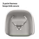 OXO Tot Nest Booster Seat with Removable Cushion - Gray