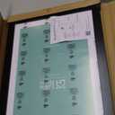 LaVie Home 14x18 Picture Frame Black Poster Frame, Display Pictures 12x16 with Mat or 14x18 Without Mat, Stable and Sturdy Frame and Polished Plexiglass, Horizontal and Vertical Format of The Walls