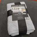 Ellen Tracy, King 1 Quilted Sham 20×36 in (51×91cm) 100% Polyester