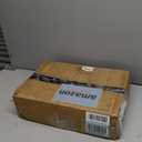 Front Upper Control Arms w/Ball Joints + Tie Rods Sway Bars Suspension Kit Replacement for Ford Ranger (RWD) Mazda B2300 B2500 B3000 B4000 (1-Piece Design with Coil Spring Front Suspension Only) -10 Pc