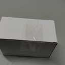 Dansydaisy Christmas Santa Goose Outfit for 17"/23" High Cement Plastic Lawn Porch Santa Claus Riding Goose Clothes Cosplay(Large)