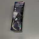 Led Solar Flashlight, 1500 Lumens Led Solar Handheld Rechargeable Flashlights with IP65 Waterproof, 2000mAh Battery for Survival Emergencies Camping (1 Pack)