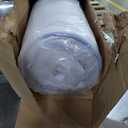 Zinus 8 Inch Queen Cooling Essential Memory Foam Mattress [NewVersion], Fiberglass Free, Medium Feel, Breathable Cooling Layers, Certified Safe Materials (White)