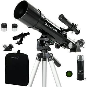 CELESTRON Travel Scope 60 Refractor Telescope