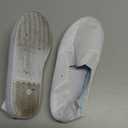 Kids Bright White Slip on Shoes, 30