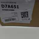 Ermonn Womens Platform Wedge Sandals Espadrilles Braided Open Toe Slip On Summer Mule High Heels (Black)