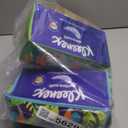 Kleenex Ultra Soft Facial Tissues, 3 Flat Boxes, 120 Tissues per Box, 3-Ply (360 Total)(White)