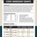 The Honest Kitchen Human Grade Wholemade Dehydrated Whole Grain Dog Food, Whole Grain Turkey and White Fish, 10lbs (EXP 05/13/26)