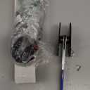 QIFEIOSHI Brake Caliper Press Tool, 4-in-1 Universal Disc Caliper Tool, 360° Swivel Ratcheting Compressor for Automotive Brake Repair and Installation, Includes 2 Rubber Hooks and Gloves (Blue)