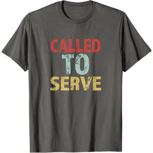 Called to Serve Missionary T-Shirt 1X Women