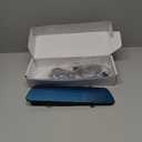 4.5" Mirror Dash Cam Backup Camera 1080P FHD Front and Rear View Mirror Camera for Cars Dual Lens Cam Loop Recording Wide Angle G-Sensor Parking Assistance