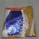 Graduation Decorations 2026 Blue and Gold Graduation Banner decorations Class of 2026 Porch Door Banner with Foil Tinsel Curtains Congrats Grad Backdrop Supplies for College High School Blue Gold