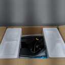 AS Headlight Assembly for 2007-2013 Chevy Silverado 1500/2007 2008 2009 2010 2011 2012 2013 2014 Chevy Silverado 2500HD 3500HD Chrome Housing Amber Reflector Replacement Pair