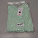 ZESICA Women's 2026 Summer Strapless Bodycon Tube Dress Sexy Off Shoulder Mesh Irregular Ruffle Backless Party Midi Dresses (Green, S)