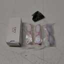 kunchu Reading Glasses for Women Men- Blue Light Blocking Spring Hinge Computer Readers Anti Glare UV Eyeglasses