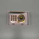 Retro Bluetooth Speaker, Vintage Radio-Greadio FM Radio with Old Fashioned Classic Style, Strong Bass Enhancement, Loud Volume, Bluetooth 5.0 Wireless Connection, TF Card and MP3 Player (Pink)