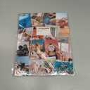 Lamare Vision Board Book - 1000+ Aesthetic Vision Board Images & Motivational Quotes, Vision Board Supplies, Vision Board Kit, Collage Book for Manifestation, Self Care & Goal Setting (New Release)