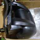 Left Driver Side Mirror Fits for Ram ProMaster 1500 2500 3500 2020-2025 Support BSM Power Glass Adjustment Power Heated with Turn Signal Light Temperature Sensor Short Arm 6ZD77JXWAA